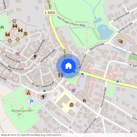 61476 Hessen - Kronberg im Taunus