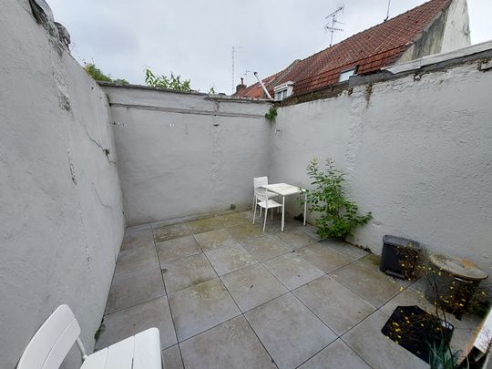 Location maison 5 pièces, 95.00m², Croix - Photo 1