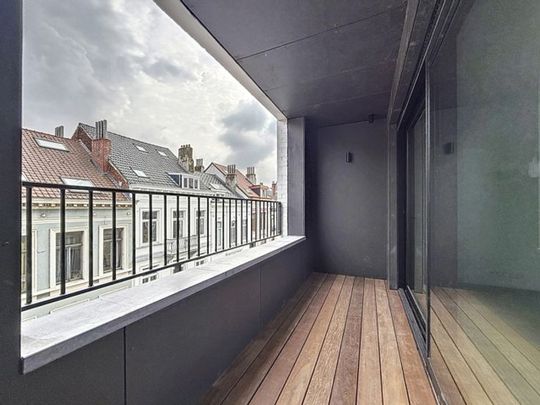 Appartement te huur - Photo 1