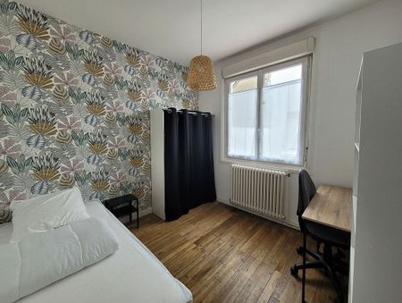 Location chambre 1 pièce, 43.00m², Châteaubriant - Photo 3