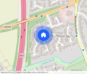 Eaton Grange Drive, Long Eaton NG10 3QE - Photo 1