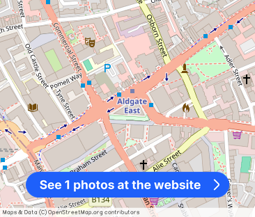 Wiverton Tower, 4 New Drum Street, London, London - Photo 1