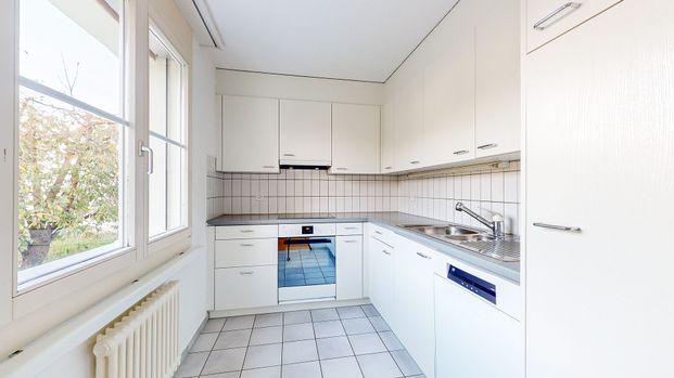 3.5 Zimmerwohnung in Pfungen - Photo 1