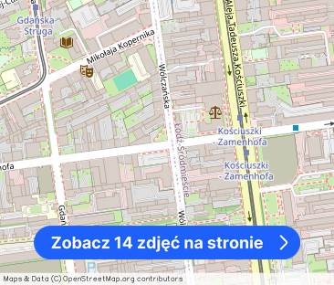 Wólczańska 97 / 40 m2 / balkon / wolne od zaraz - Zdjęcie 1