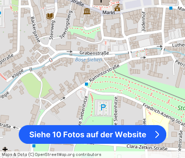 O186W6: Moderne 2-Raum-Wohnung mit Laminat im Stadtzentrum! - Foto 1