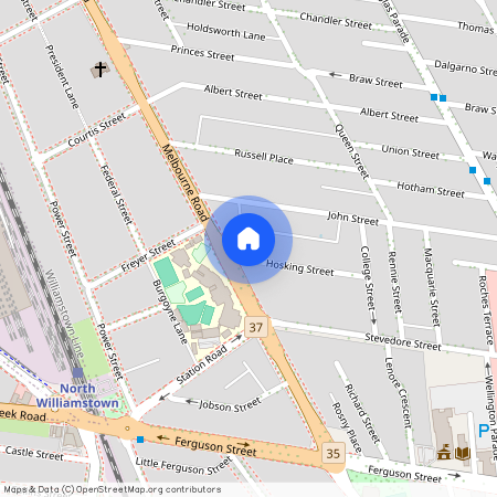 7/40 Hosking Street, Vic 3016, Williamstown