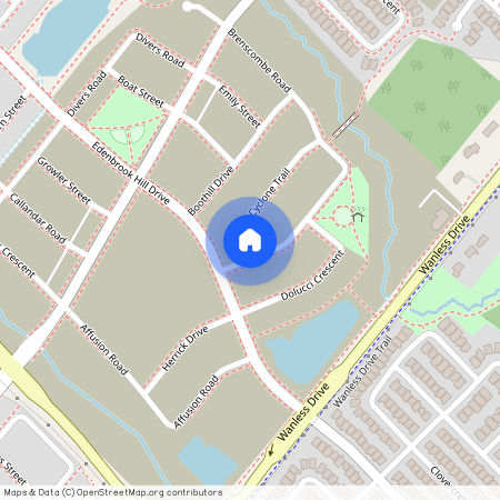 4 Brenscombe Road, Brampton