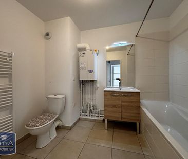 Location Appartement 2 pièces 42m² RONCQ 59223 - Photo 6