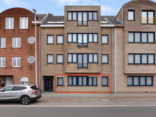 Gelijkvloers appartement met tuin te huur in Sint-Niklaas - Foto 1