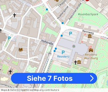 Attraktive 1 Zimmer City-Wohnung voll möbliert – Ideal für den Single - Foto 1