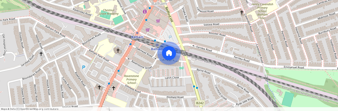 Oakmead Road