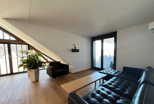 3 Zimmer-Wohnung | renoviert | Balkon | modern | Toplage | Götzis - Foto 1