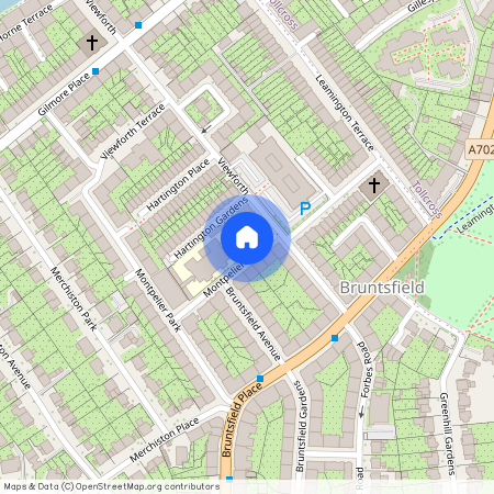 Montpelier, Edinburgh, EH10