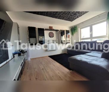 TAUSCHWOHNUNG Wohnung mit großem Ess- und Wohnbereich mit offener K... - Foto 1