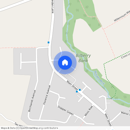 Mayfield Grove, Wilsden, Bradford