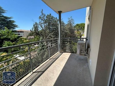 Location Appartement 3 pièces 54m² NIMES 30000 - Photo 5