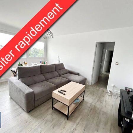 Appartement à louer 3 pièces 63.75m² - Photo 3