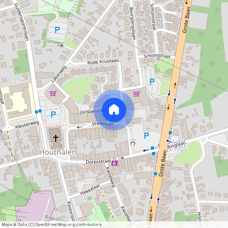 Rode Kruislaan 9 / 3.1, 3530 Houthalen