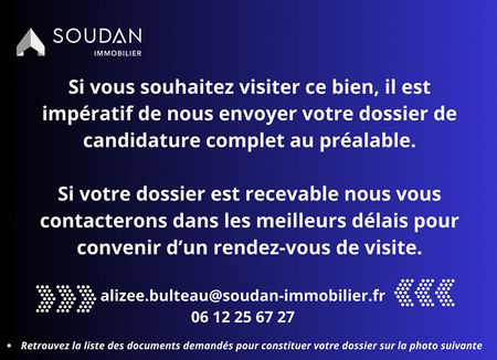 Location Appartement 2 pièces 36m² - Photo 2