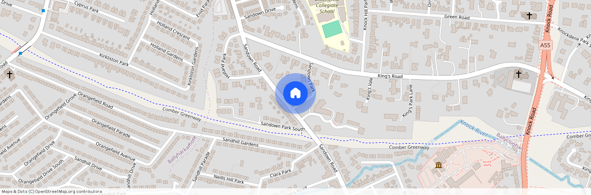 Apartment 19, 82, Sandown Court, BT5 6GU, Sandown Road, Belfast