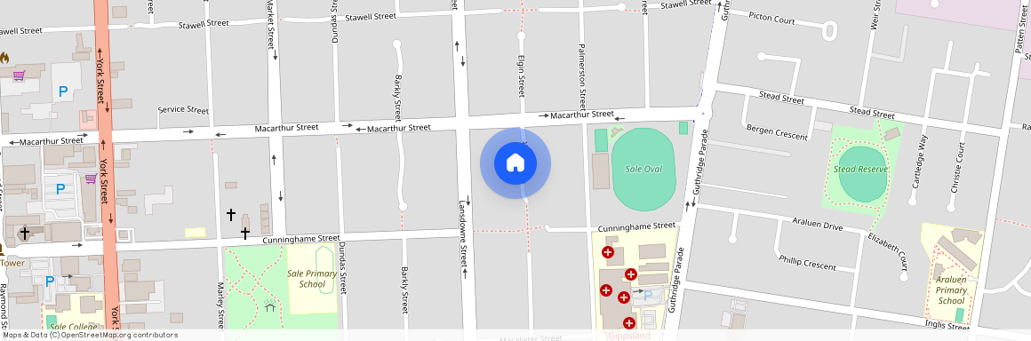 1/65 Elgin Street, Vic 3850, Sale