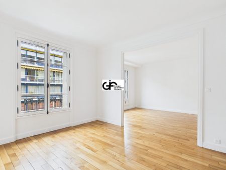 Location Appartement 5 pièces 119m² PARIS 16ème - Photo 2