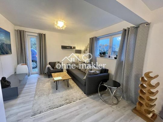 Möbliertes Endreihenhaus in Norderstedt mit 4 Schlafzimmern - Photo 1