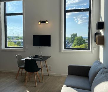 Location Appartement 1 pièce 28m² PALAISEAU 91120 - Photo 5