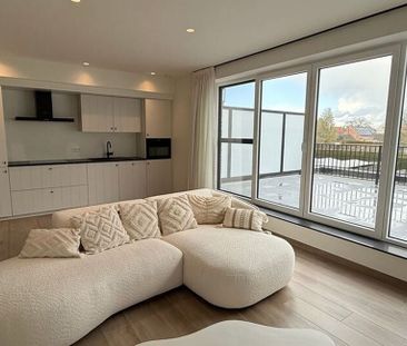 Appartement te huur in Meerhout voor € 930 met 2 slaapkamers - Foto 1