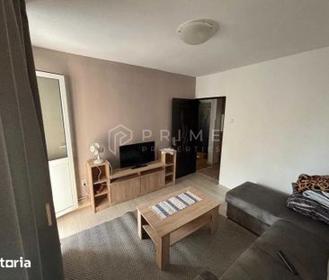 Chirie 2 camere, mobilat și utilat, decomandat, etaj 2, Aleea Carpați - Fotografie 2