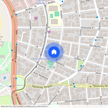 Γλυφάδα (Κέντρο)