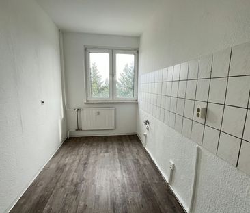 Attraktive Wohnung mit Tageslichtbad in Bad Düben - Photo 1
