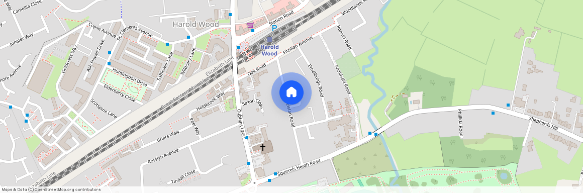 Athelstan Road, Romford