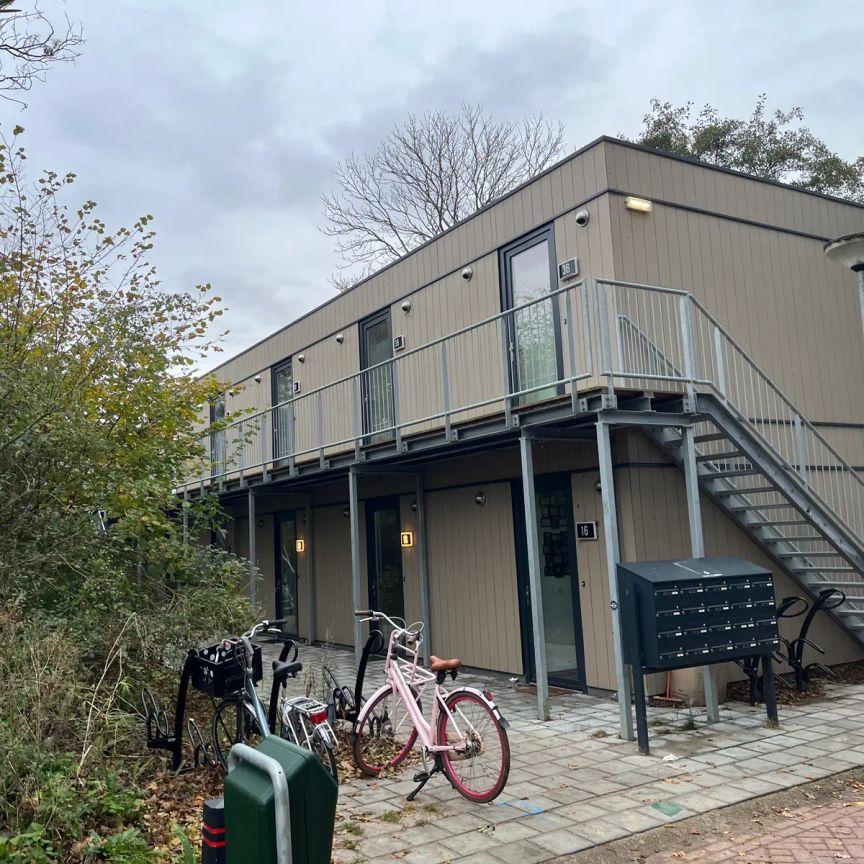 Appartement Korhoenstraat 54, Uitgeest - À louer - Foto 2