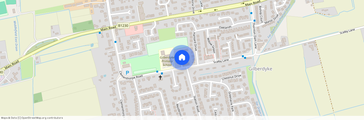 The Acorns, Gilberdyke, Brough