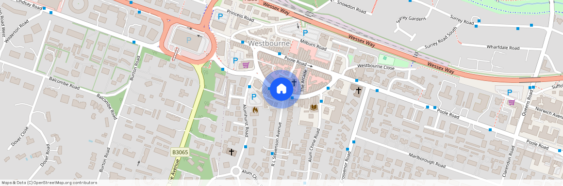 Seamoor Road, Bournemouth, BH4