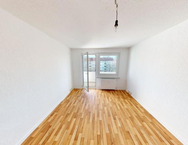 3-Raum-Wohnung - Foto 1