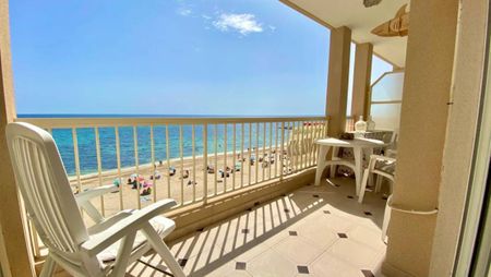 3 rooms and kitchen by the sea in Torrevieja - long term rental - Photo 4
