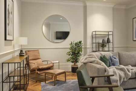 2 bedroom serviced apartment to rent - Photo 2