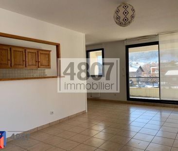 Appartement T3 à louer à Sallanches - Photo 2