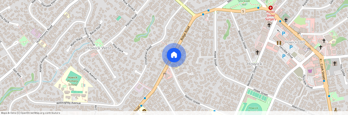 102 Ridge Road, Manukau City, Howick