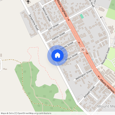 1/308 Serpentine Road, WA 6330, Mount Melville