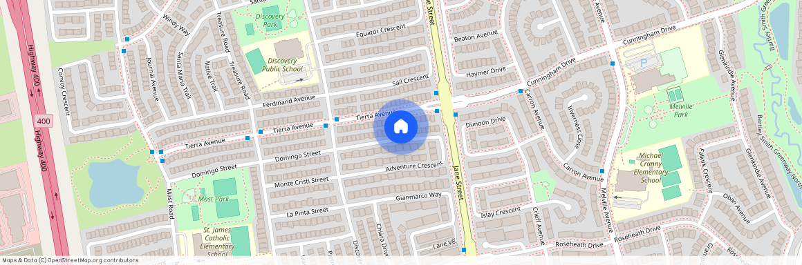 52 Adventure Crescent Unit# Basement, Vaughan