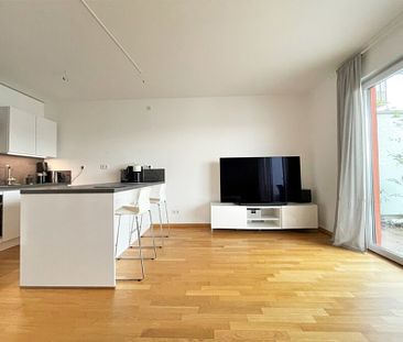 2-Zimmererdgeschosswohnung am Phoenix-See Dortmund zu vermieten! Mit Küche, Terrasse und Stellplatz! - Foto 6