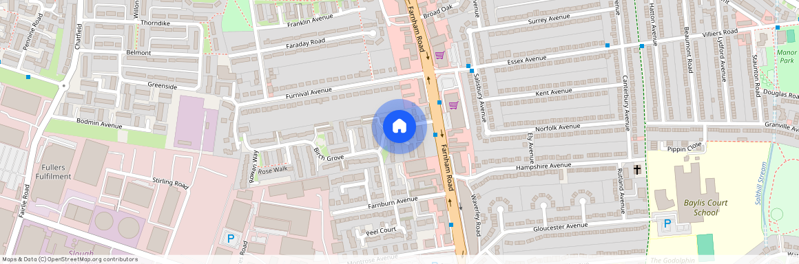 Kingswood House, Briar Way, Slough, SL2 1DA