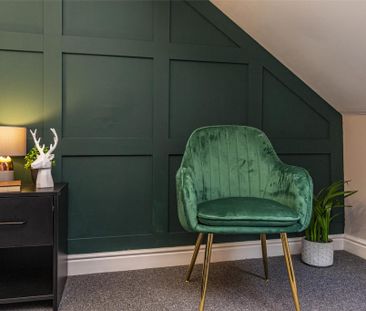 5 bedroom terraced house to rent - Photo 2