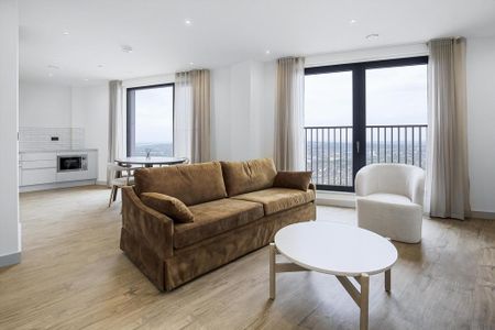 1 bedroom flat to rent - Photo 2