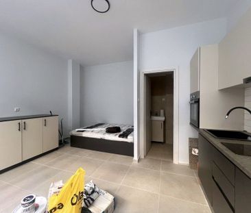 Studio/Γκαρσονιέρα για ενοικίαση Διοικητήριο (Κέντρο Θεσσαλονίκης) - Φωτογραφία 1