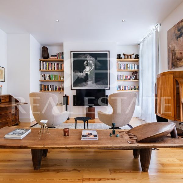 Apartamento T4 em Lisboa - Foto 1
