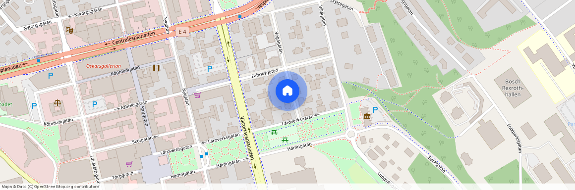 Vegagatan 13, 891 62, Örnsköldsvik